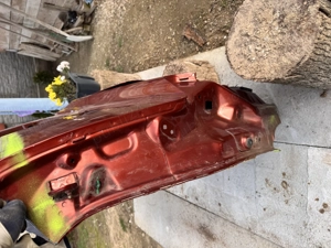 aripa dreapta spate haion/portbagaj usita/capac rezervor dacia jogger - imagine 2