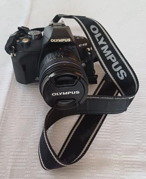 Vand aparat foto OLYMPUS E-410