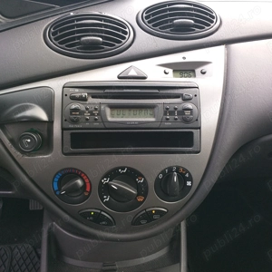 Ford Focus 1,6 benzina  - imagine 5