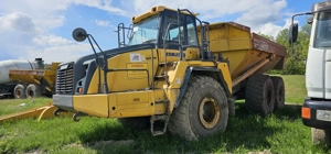 Dumper Komatsu HN 400 6x6 - imagine 4