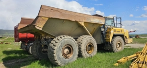 Dumper Komatsu HN 400 6x6 - imagine 2