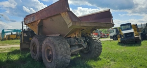 Dumper Komatsu HN 400 6x6 - imagine 3