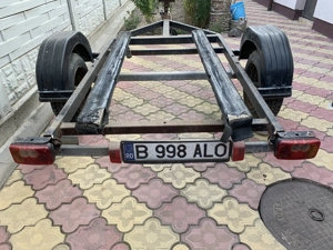 Peridoc Skijet, Barca REMA 450 AE  - imagine 2