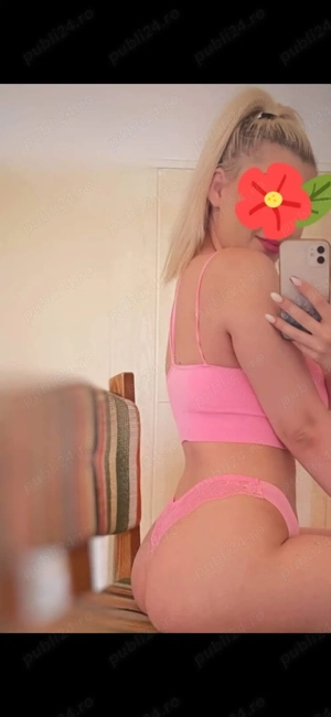 Blonda sexy - imagine 2