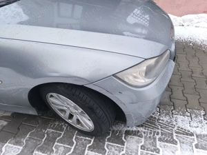 BMW 320 D an 2007 unic proprietar - imagine 5