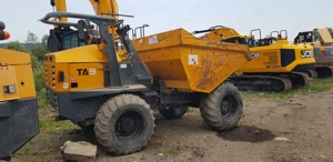 Dumper Terex Mecalac TA9 - imagine 4