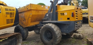 Dumper Terex Mecalac TA9