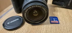 Aparat Foto DSLR Canon EOS 550D