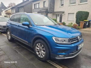 VW Tiguan 2019 Euro 6 , 2.0 TDI 150cp DSG, LED, Navi, Virtual Cockit  - imagine 5
