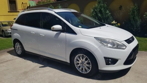 Ford Grand  C-max Titanium - imagine 10