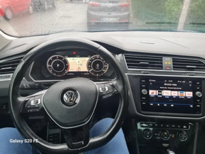 vw Tiguan 2019 2.0 150cp DSG, LED, Navi, Virtual Cockit 
