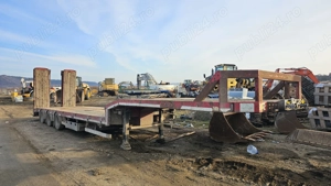 Trailer Nooteboom 3 axe, 2012