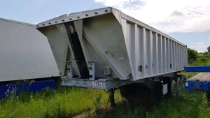 Semiremorcă basculabilă STAS 27 mc - imagine 3