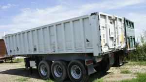 Semiremorcă basculabilă STAS 27 mc - imagine 9