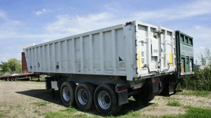 Semiremorcă basculabilă STAS 27 mc