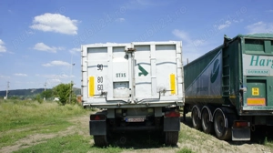 Semiremorcă basculabilă STAS 27 mc - imagine 8