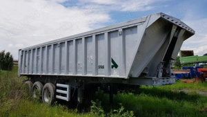 Semiremorcă basculabilă STAS 27 mc - imagine 4