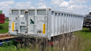 Semiremorcă basculabilă STAS 27 mc - imagine 2