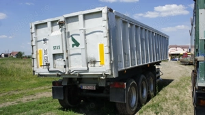 Semiremorcă basculabilă STAS 27 mc - imagine 7