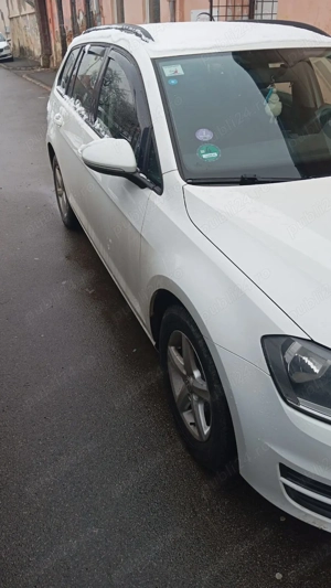 vw golf 7 - 1,2 tsi benzină + GPL - imagine 3