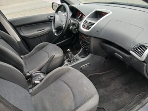 Peugeot 206+ - imagine 3