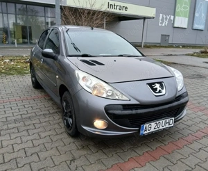 Peugeot 206+ - imagine 5