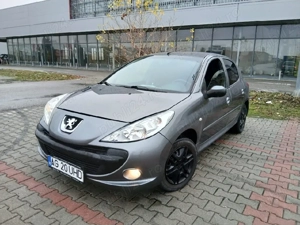 Peugeot 206+ - imagine 4