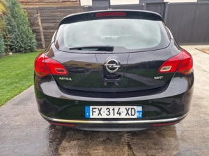 Opel Astra 1.6 cdti Euro 6 - imagine 10