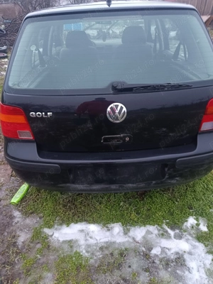 Golf 1.4 pentru piese  - imagine 4