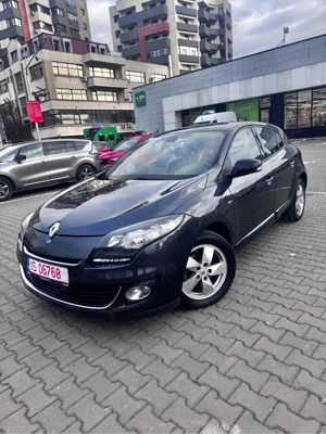 Renault Megane 1.5 dCi Bose Edition Rar Efectuat