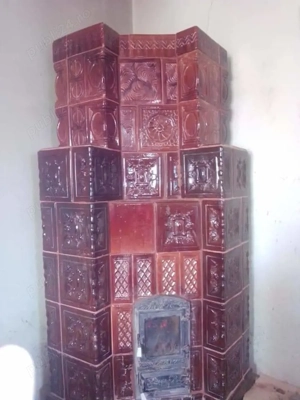 Reparatii și curatare sobe de teracota!