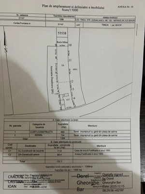 Tinca A.iancu casa de vinzare  - imagine 3