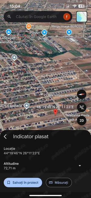 Teren comuna Berceni  - imagine 6