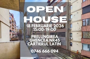 Apartament spațios de 3 camere, 102 mp, Prelungirea Ghencea