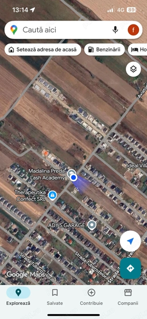 Teren comuna Berceni  - imagine 3