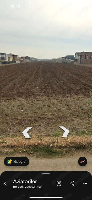 Teren comuna Berceni  - imagine 8