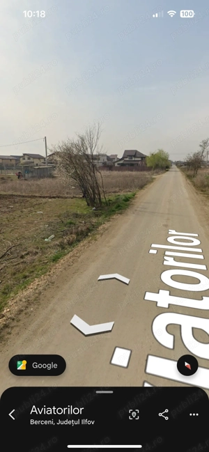 Teren comuna Berceni  - imagine 9