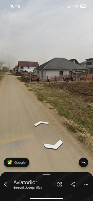 Teren comuna Berceni  - imagine 7