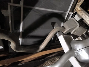 Tobă de evacuare completă Ford Mondeo 2004 TDCI MK3 break