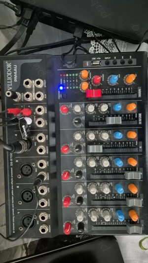 Mixer Vllodor  PM4AU - imagine 3