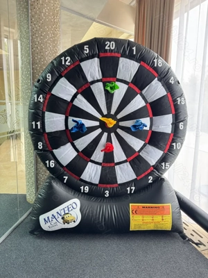 Joc DARTS Gonflabil profesional