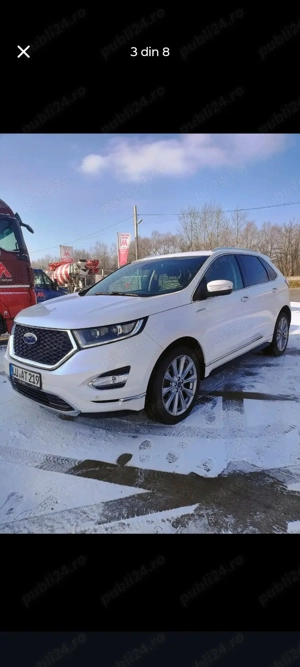 Vând Ford Edge Signale 2018 diezel