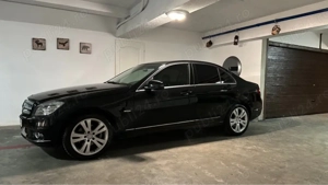 mercedes c200 w204 automat impecabil