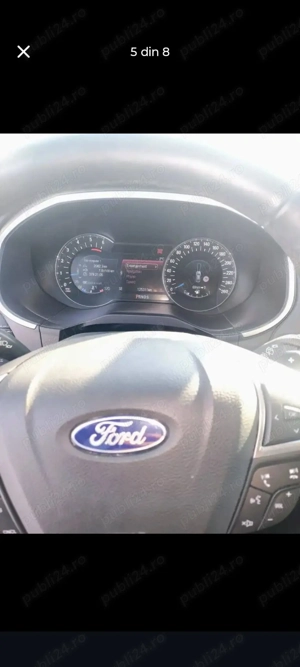 Vând Ford Edge Signale 2018 diezel - imagine 5