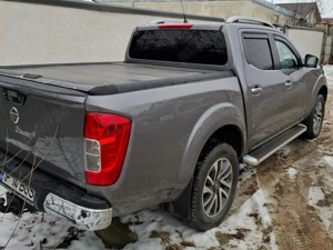 Nissan Navara 2018,  automat, xenon, piele, trapa, diferențial blocabil, cam 360 - imagine 4