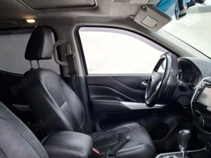 Nissan Navara 2018,  automat, xenon, piele, trapa, diferențial blocabil, cam 360 - imagine 6
