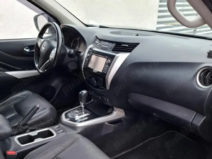 Nissan Navara 2018,  automat, xenon, piele, trapa, diferențial blocabil, cam 360 - imagine 5