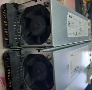 LOT 2 Surse Tandem Servere DELL 2x750W - imagine 2