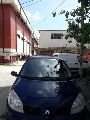 Renault  scenic 2 - imagine 5