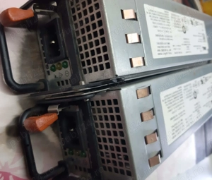 LOT 2 Surse Tandem Servere DELL 2x750W - imagine 3